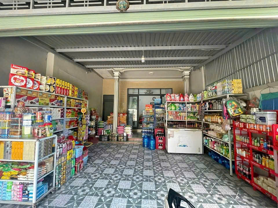 BÁN NHÀ MẶT TIỀN KINH DOANH – LÊ ĐẠI HÀNH, PHÚ XUÂN, TP. HUẾ