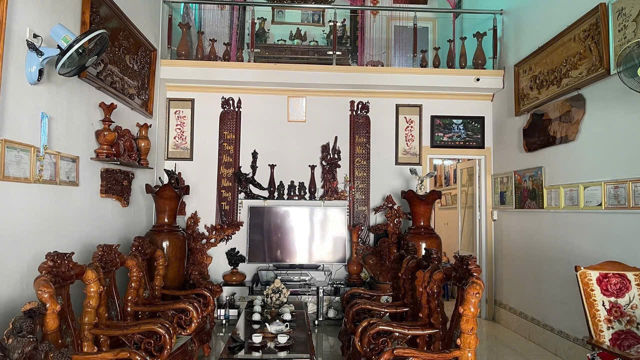 🏡 NHÀ HẺM LÊ ĐẠI HÀNH, THỐNG NHẤT