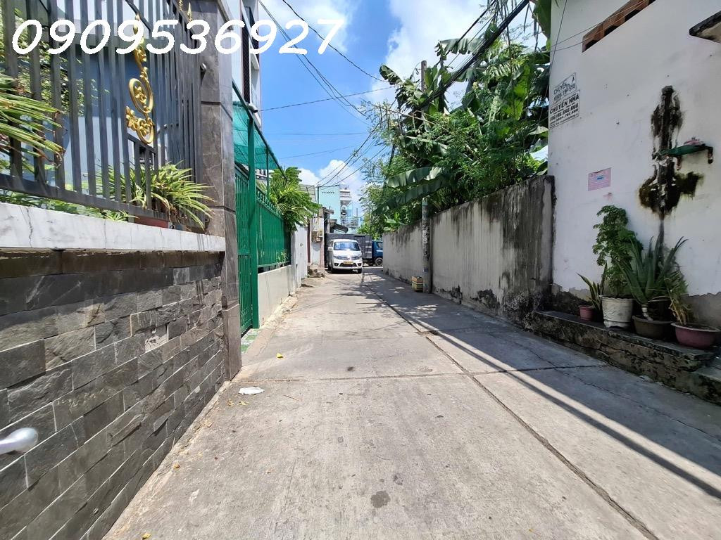 BÁN NHÀ BÌNH TÂN NGANG KHỦNG 6M – HXH – GẦN AEON TÊN LỬA – CHỈ NHỈNH 5 TỶ