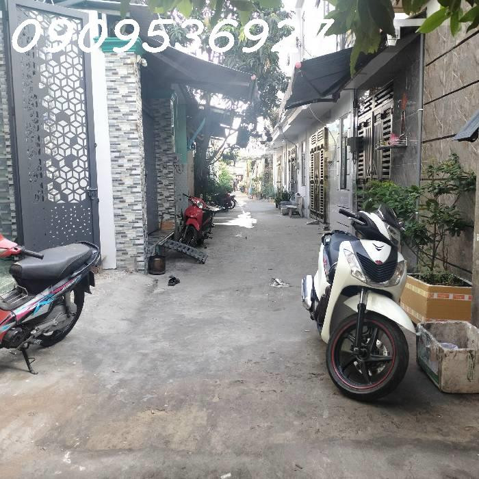 NGANG KHỦNG 6M - NHÀ 2 CĂN ĐANG CHO THUÊ 15TR/THÁNG - DÒNG TIỀN MẠNH – PHÁP LÝ RÕ