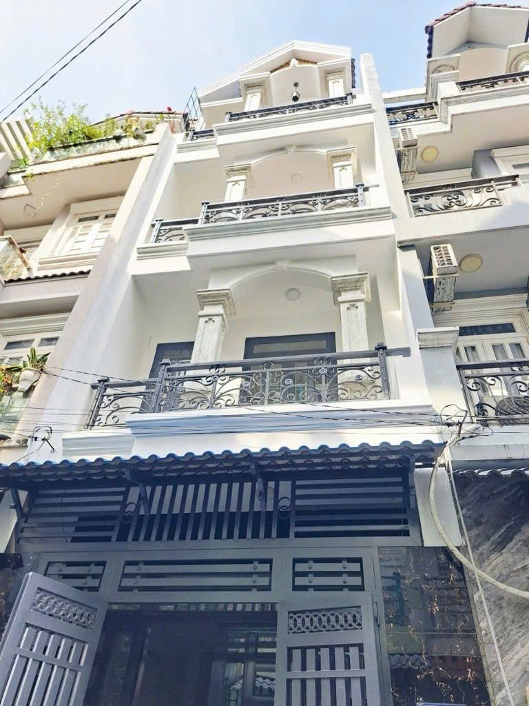 Khu Đồng Bộ Lê Đình Cẩn Bình Tân - DT: 56m2 (4mx14m ) - HXH - Đúc 3 Lầu 4PN - Nhỉnh 6 Tỷ TL Mạnh
