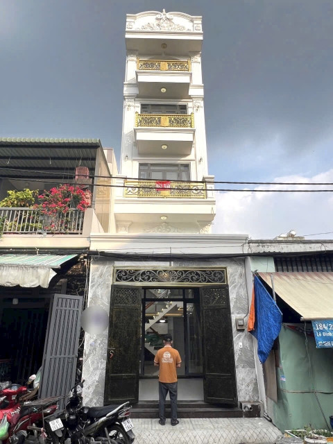 Vị trí kinh doanh gần khu tên lữa