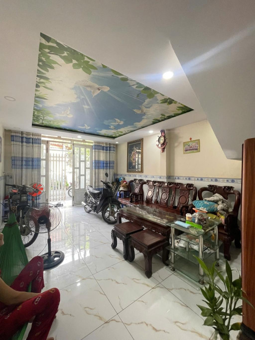 Bán nhà HXH Lê Đình Cẩn, khu Tên Lửa, Bình Tân, 49m2 - 4x12 - 2 tầng, chỉ hơn 3 tỷ