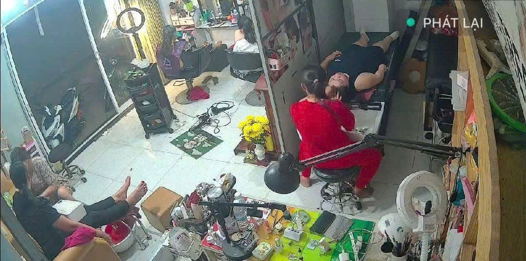 CHÍNH CHỦ SANG NHƯỢNG TIỆM NAIL GẤP - GIÁ CỰC MỀM