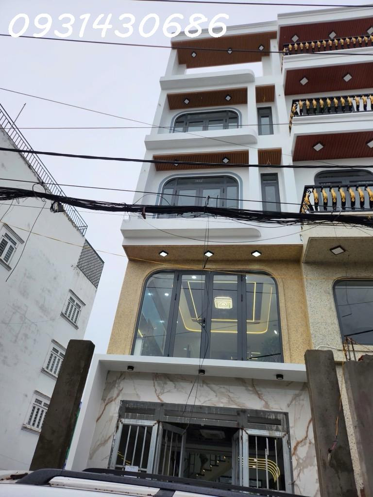 Chính chủ gửi bán gấp nhà 5 tầng ngay chợ Lê Đình Cẩn – Sổ riêng vuông vức