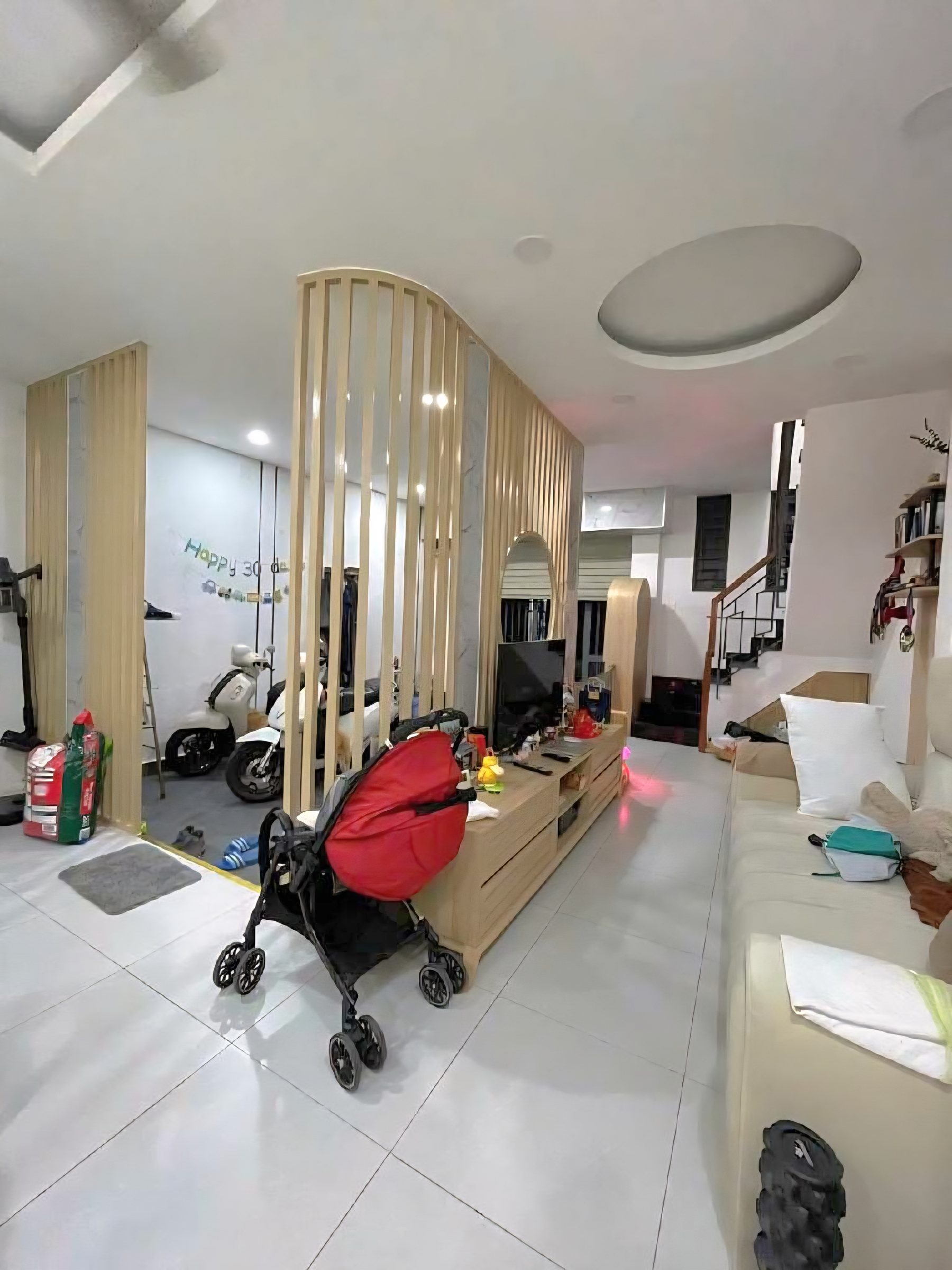 BÁN NHÀ ĐẸP SÁT TỈN.H LỘ 10 - KH.U TÊ.N LỬ.A - HẺM ÔTÔ - NGANG KHỦNG 5.5M