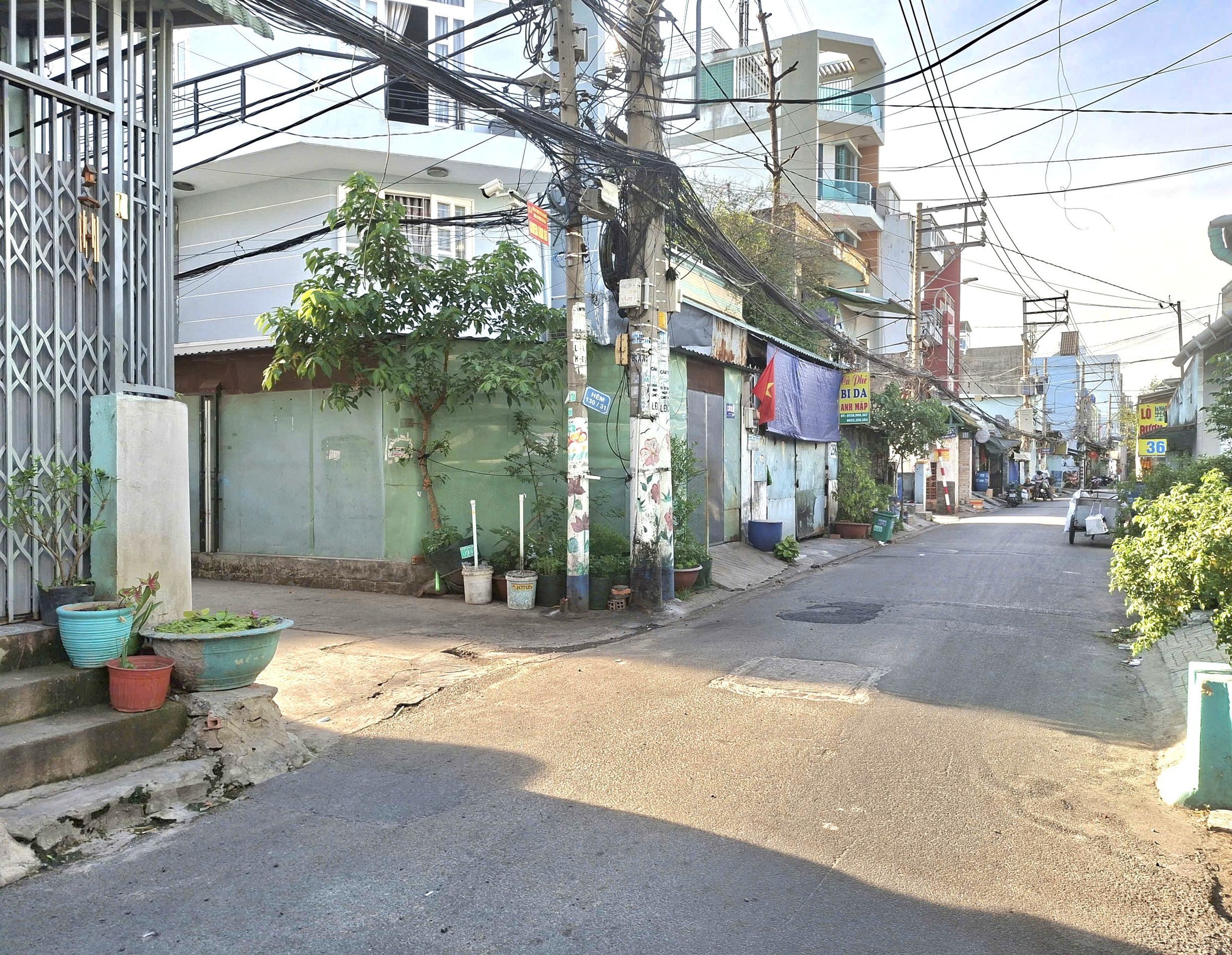 Lê đình cẩn, 5 tầng (4×12)_chỉ 5ty_hẻm xe hơi thông