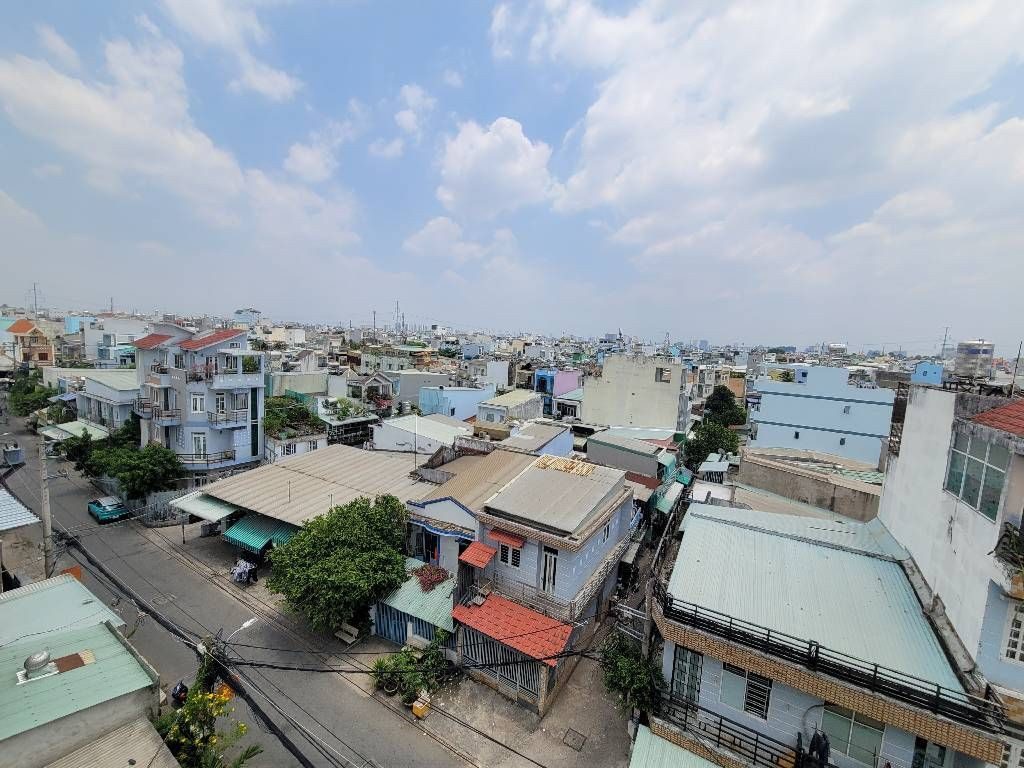 SIÊU PHẨM TÒA NHÀ VĂN PHÒNG KHU TÊN LỬA 5 TẦNG NGANG 10M BỀ THẾ CHỈ 25 TỶ