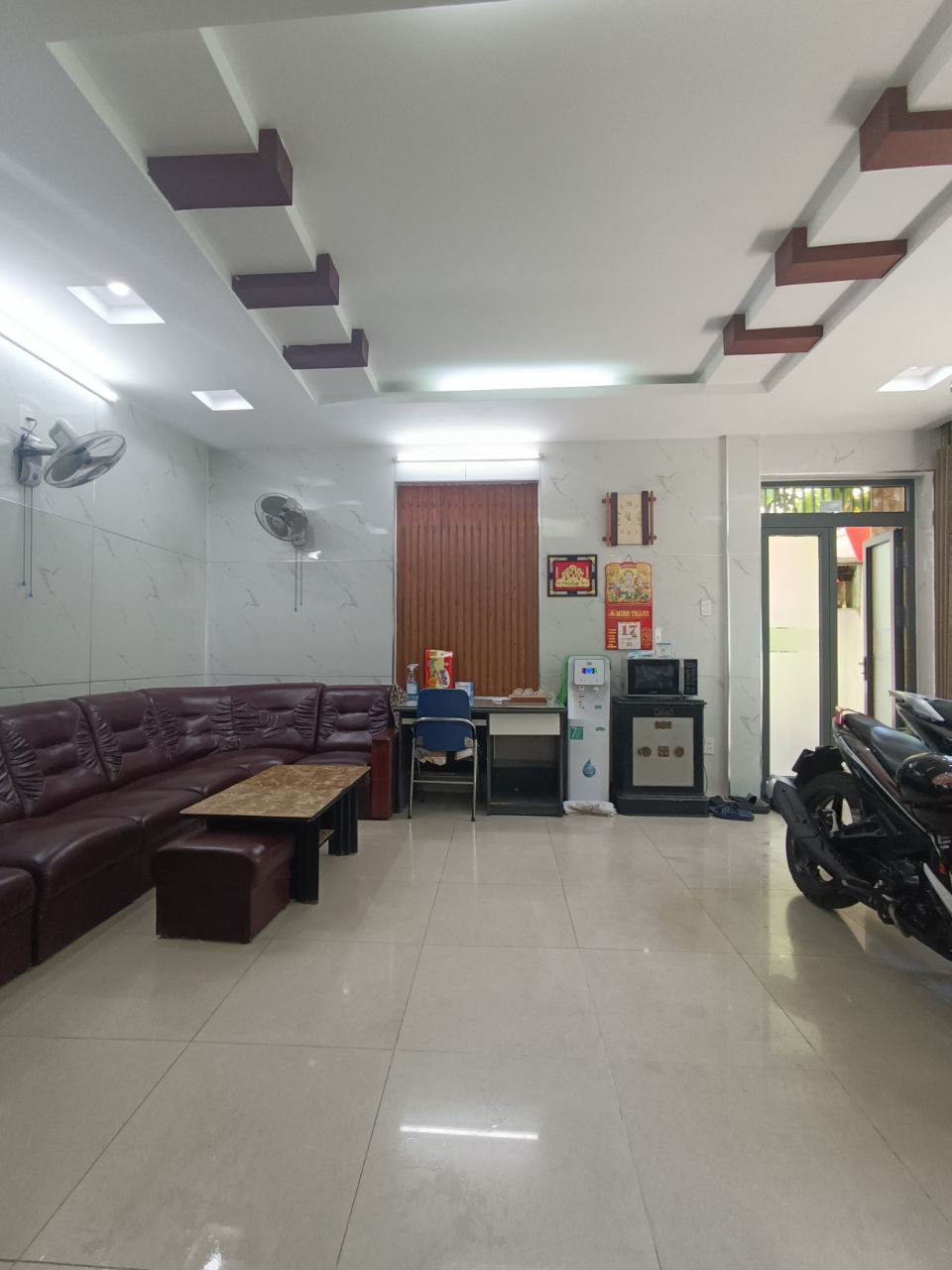 BÁN NHÀ 4 TẦNG X55M2 KIỆT LÊ ĐÌNH DƯƠNG, HẢI CHÂU. CÁCH ĐƯỜNG CHỈ 50M_5.