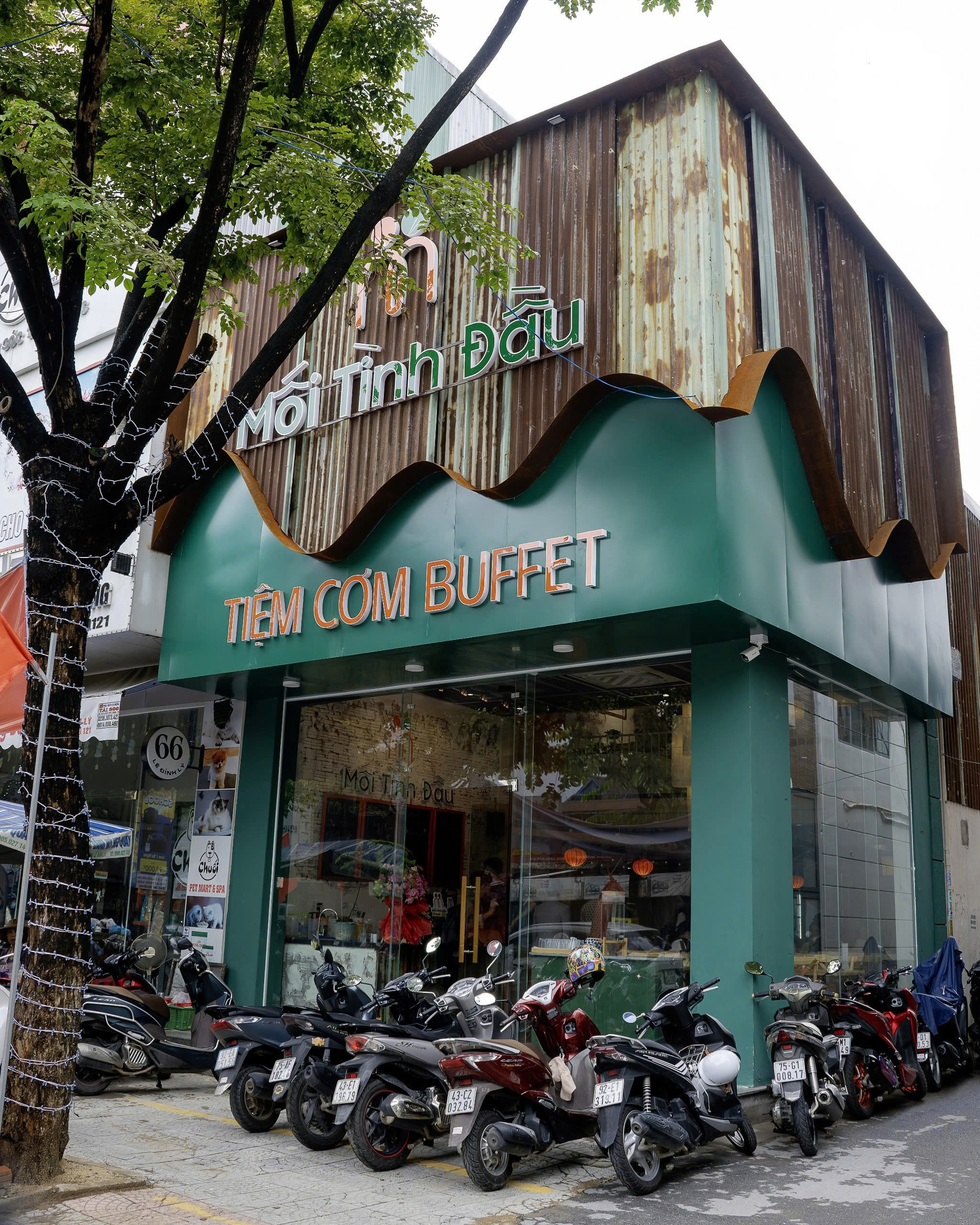 Cần Chuyển nhượng mô hình kinh doanh F&B đang vận hành Địa chỉ 66 Lê Đình Lý, Đà Nẵng