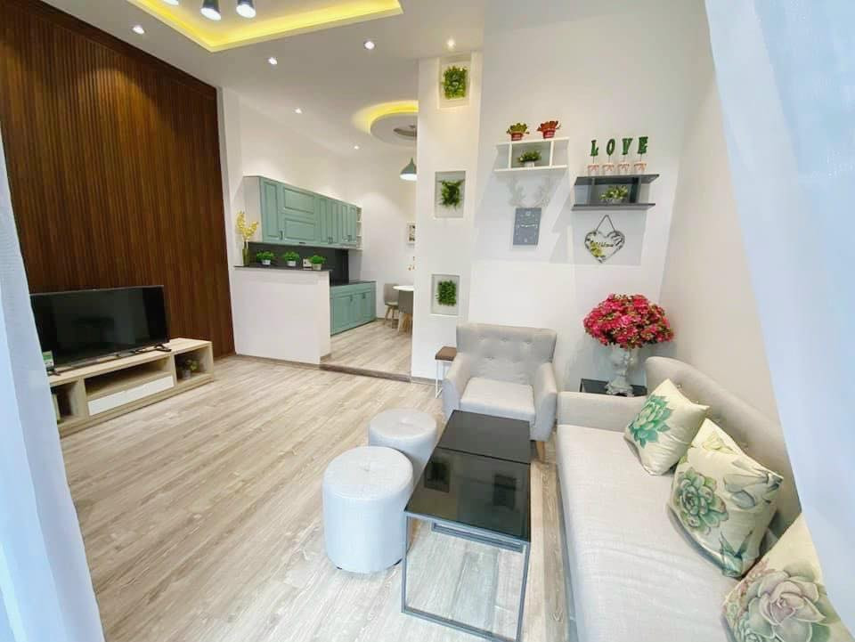 BÁN NHÀ 2 TẦNG 4 CĂN HỘ CHO THUÊ – ĐẦU KIỆT 147 LÊ ĐÌNH LÝ