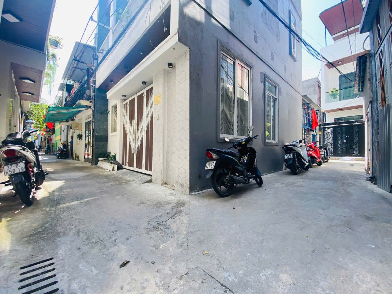 📌📌📌LÀM VIỆC TRỰC TIẾP GIÁ TỐT !!! Bán đất kiệt Lê Đình Lý, Thạc Gián