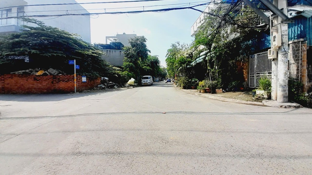 Bán nhà mặt phố Lê Đình Quản, Q.2, 89m², 5 tầng, 13PN, 11.6 tỷ, sổ đỏ