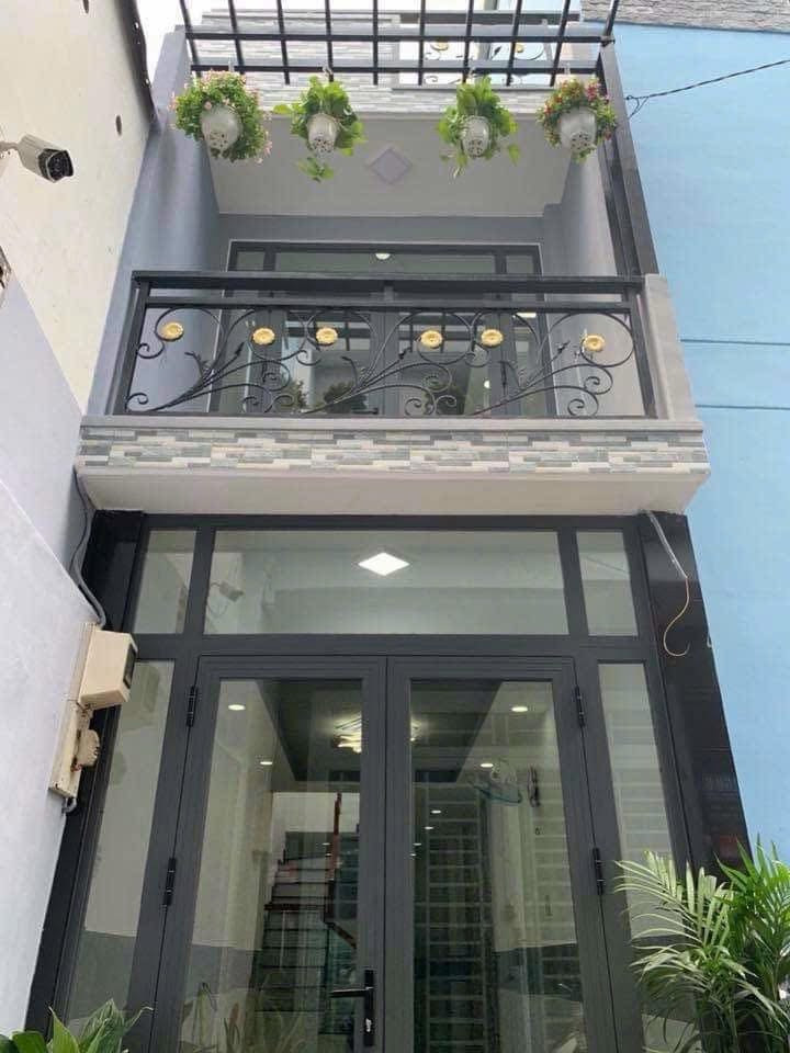 Bán nhà Lê Đình Thám, gần Gò Dầu, Tân Quý, Tân Phú, 30m², 2 tầng đẹp, chỉ hơn 3 tỷ