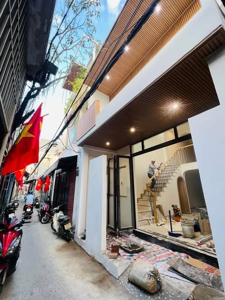 🏠 BÁN NHÀ ĐẸP LÊ ĐỘ, TRUNG TÂM THANH KHÊ, FULL NỘI THẤT CAO CẤP, 69M2, 4,X TỶ, 3PN 3WC