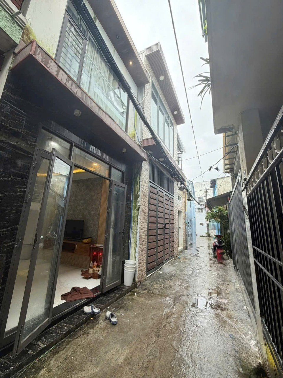 🏠 BÁN NHÀ 2 TẦNG KIỆT 126 LÊ ĐỘ – THANH KHÊ - 3.4 Ti