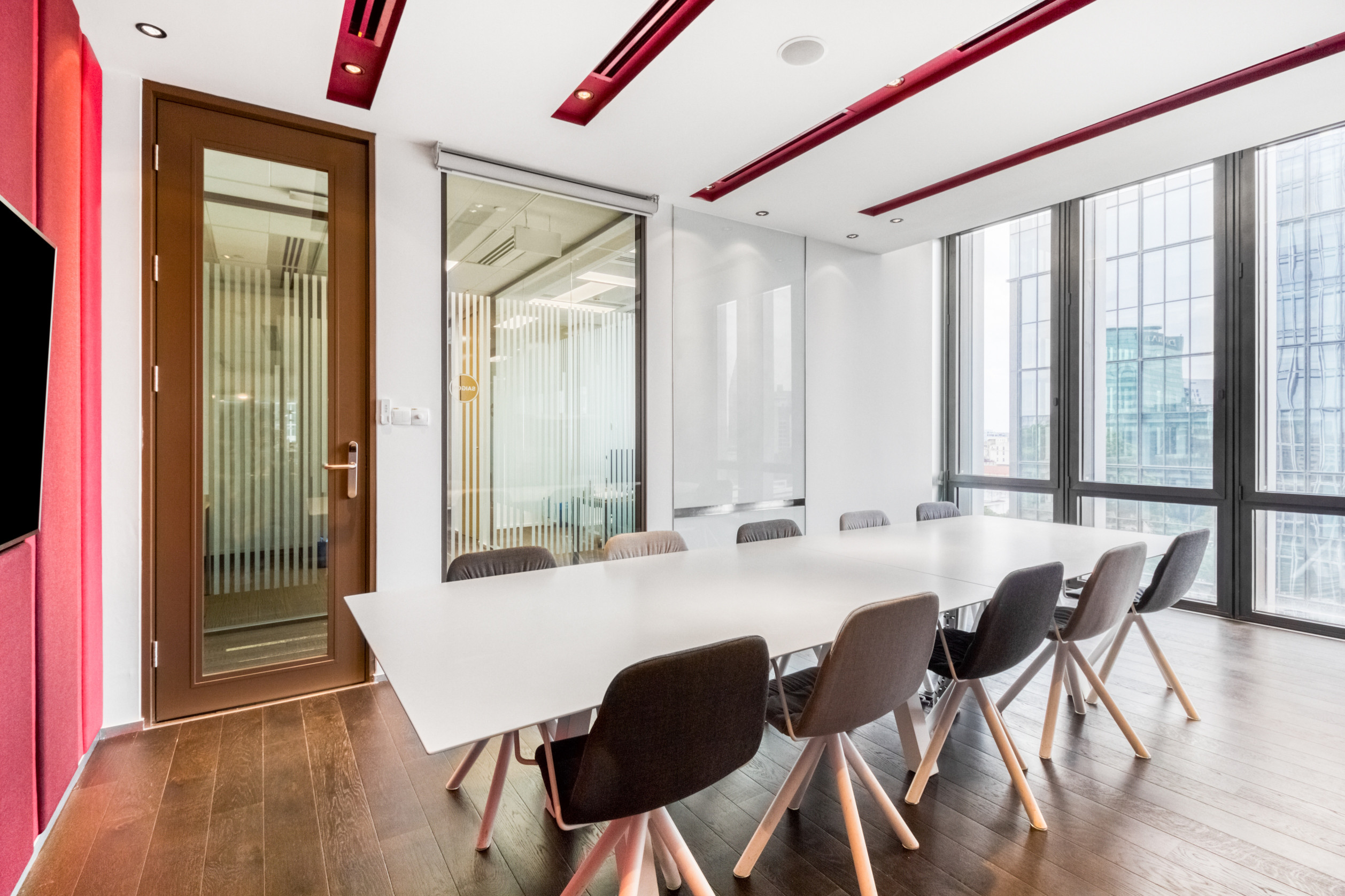 Văn phòng mở đầy đủ dịch vụ cho bạn và đội ngũ tại Regus Deutsches Haus