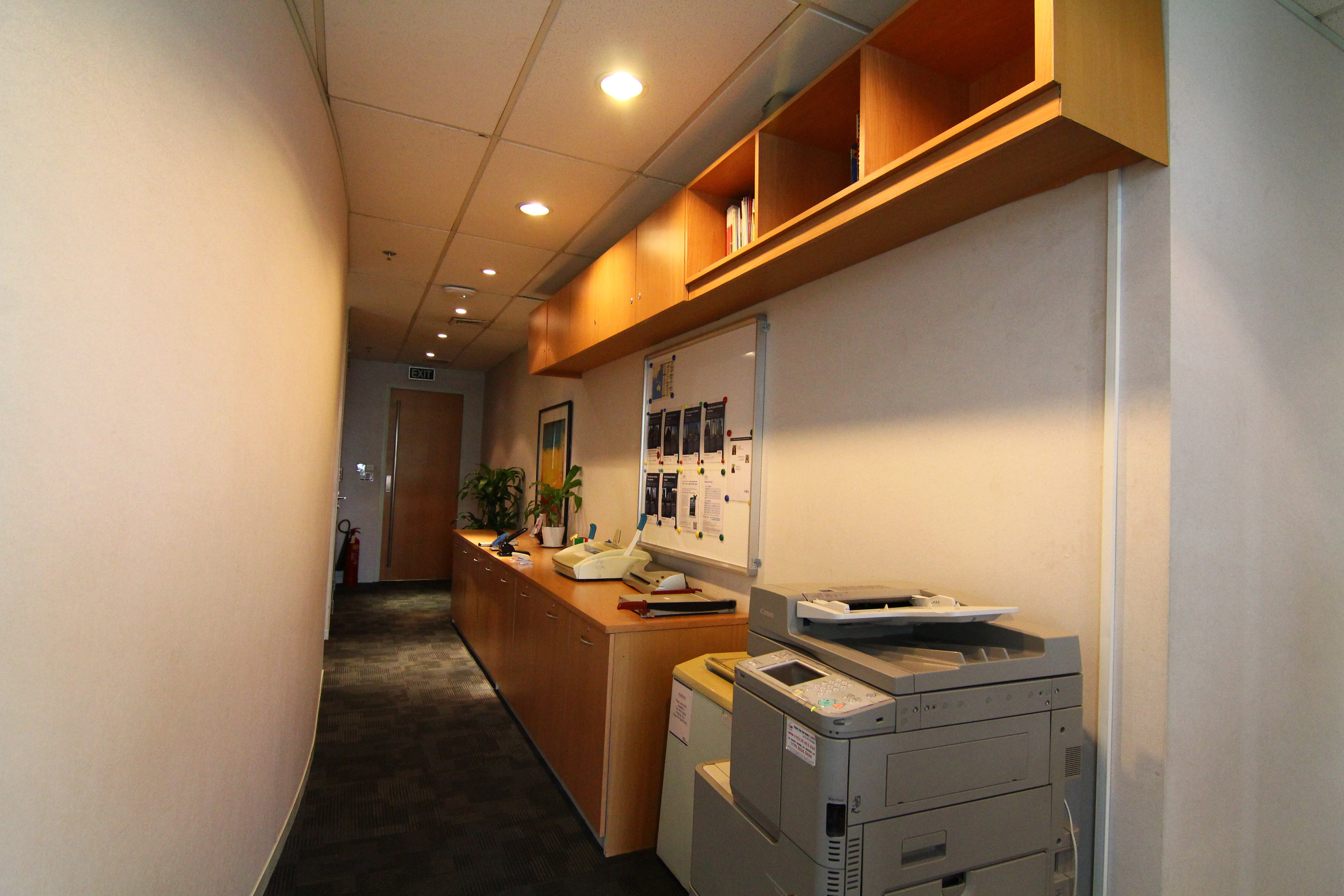 Quyền sử dụng trọn gói không gian văn phòng chuyên nghiệp dành cho 15+ người tại HQ Saigon Tower