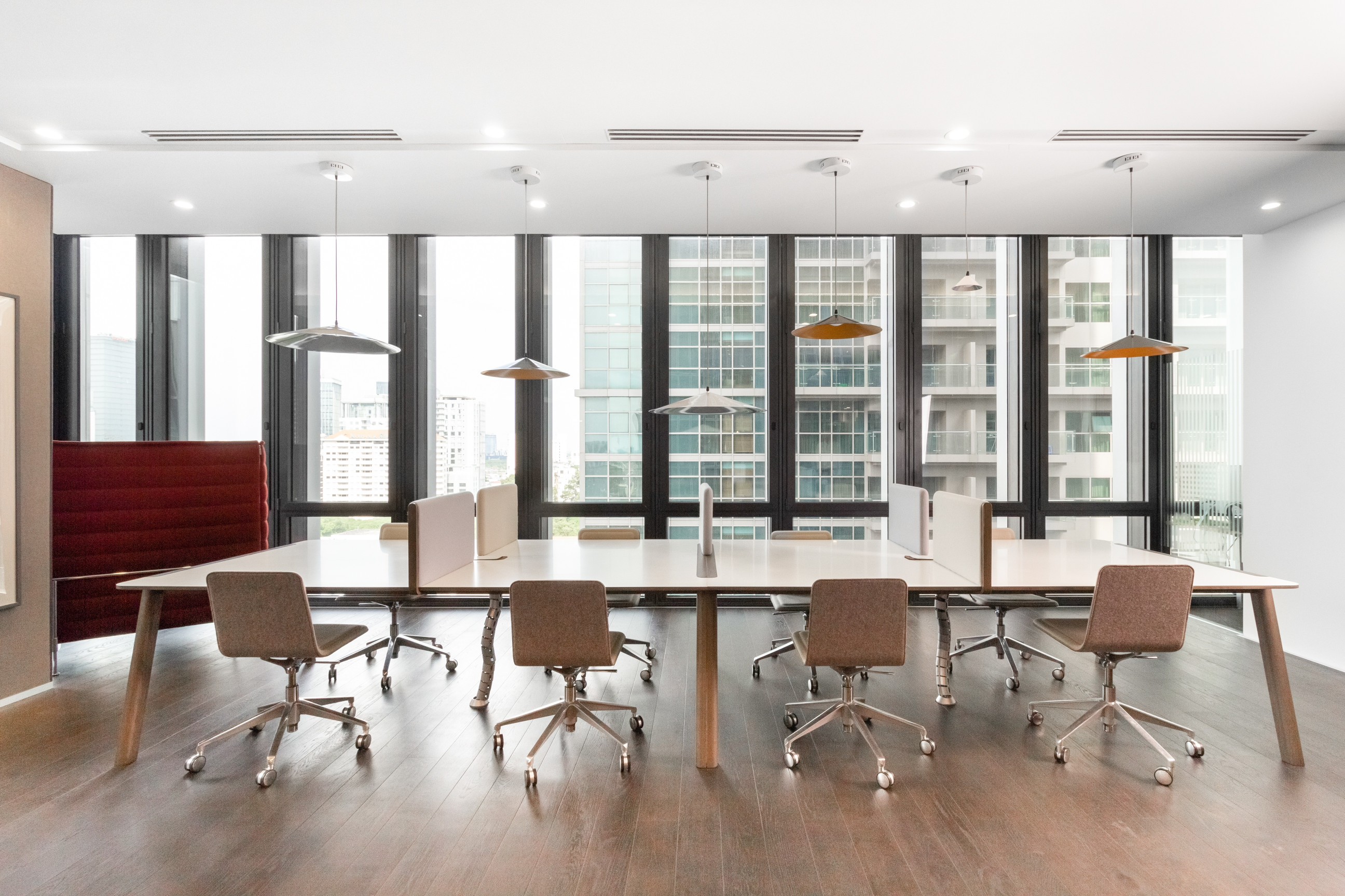 Gói Hội viên Co-working space linh hoạt tại Regus Deutsches Haus