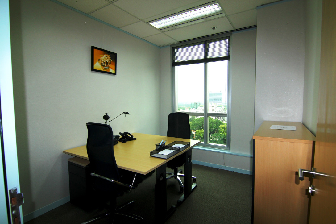 Trọn gói quyền sử dụng không gian văn phòng chuyên nghiệp cho 1 người tại HQ Saigon Tower