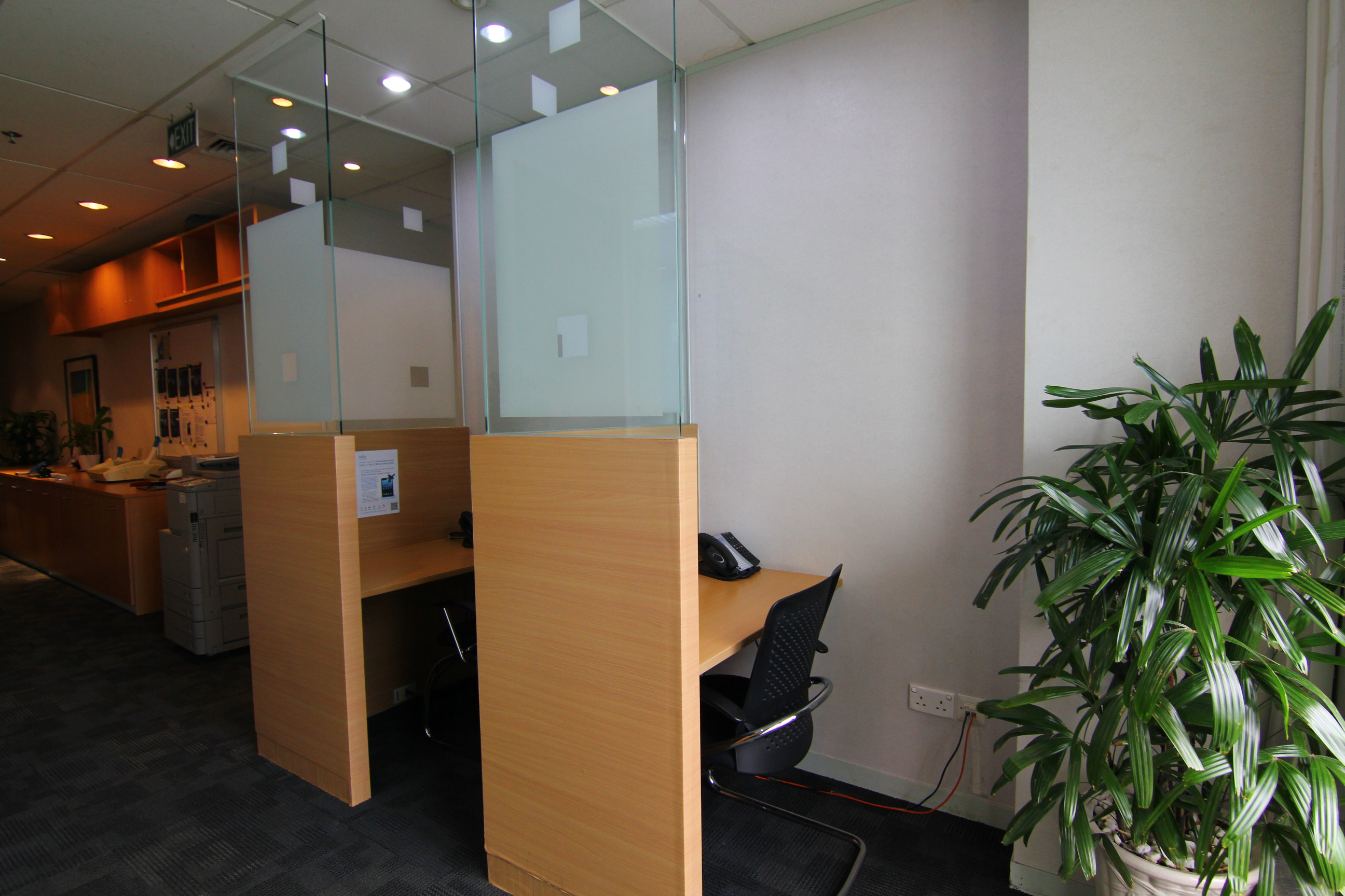 Trọn gói quyền sử dụng tại HQ Saigon Tower