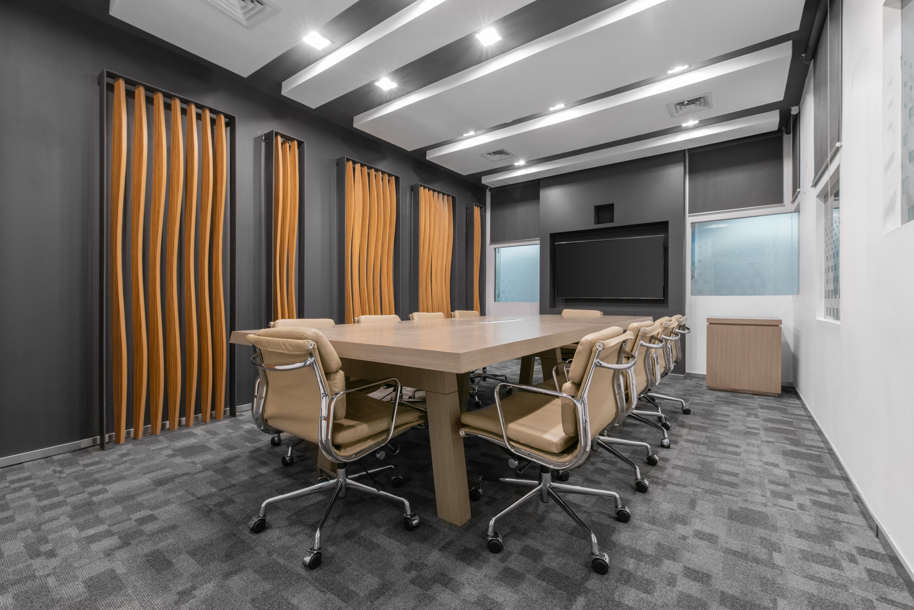 Văn phòng mở đầy đủ dịch vụ cho bạn và đội ngũ tại HQ Saigon Tower