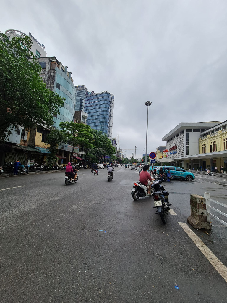 ⚜️Mặt Phố Lê Duẩn, Hoàn Kiếm, Đối diện Ga Hàng Cỏ, 155m2 2T MT 5m, Xây BUILDING, Chỉ 66 Tỷ⚜️