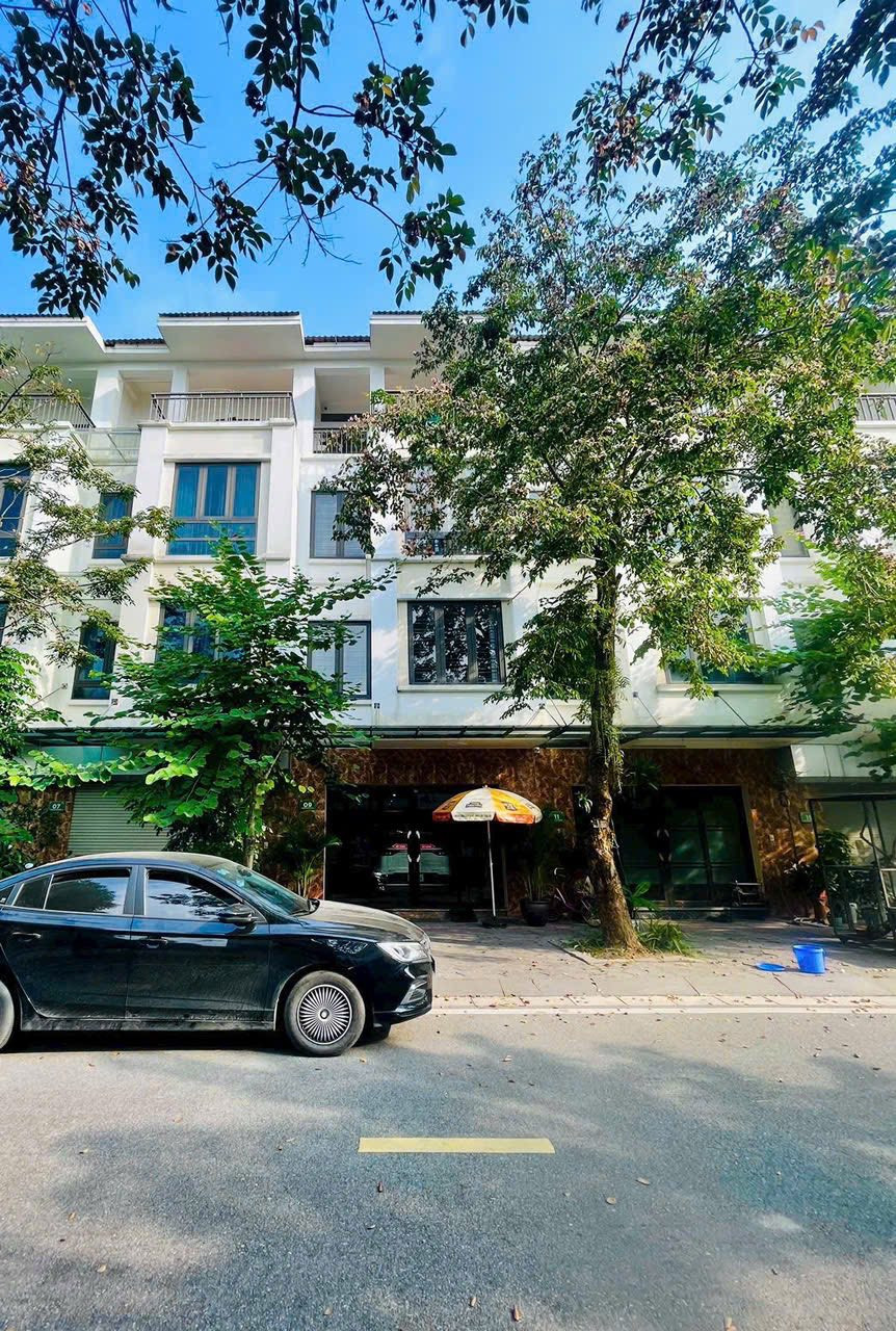 Chính chủ bán nhà 4 tầng khu Vườn Tùng - KĐT Ecopark - Hải Dương