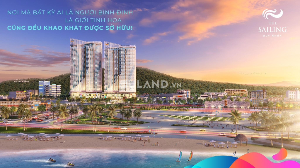400 triệu sở hữu căn hộ view biển tại trung tâm thành phố