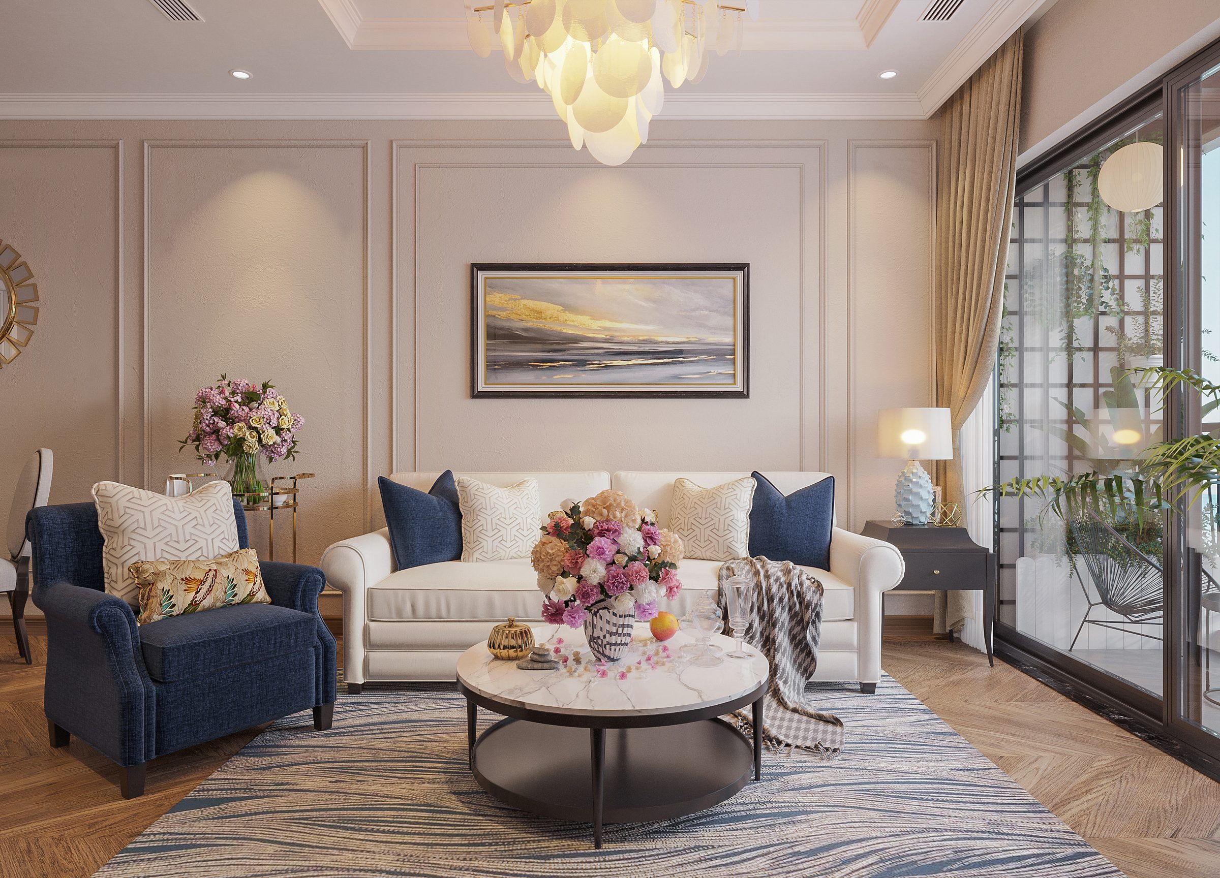Bán CC The Sailing, trung tâm Quy Nhơn, giá chỉ từ 3tỷ, với nhiều ưu đãi hấp dẫn