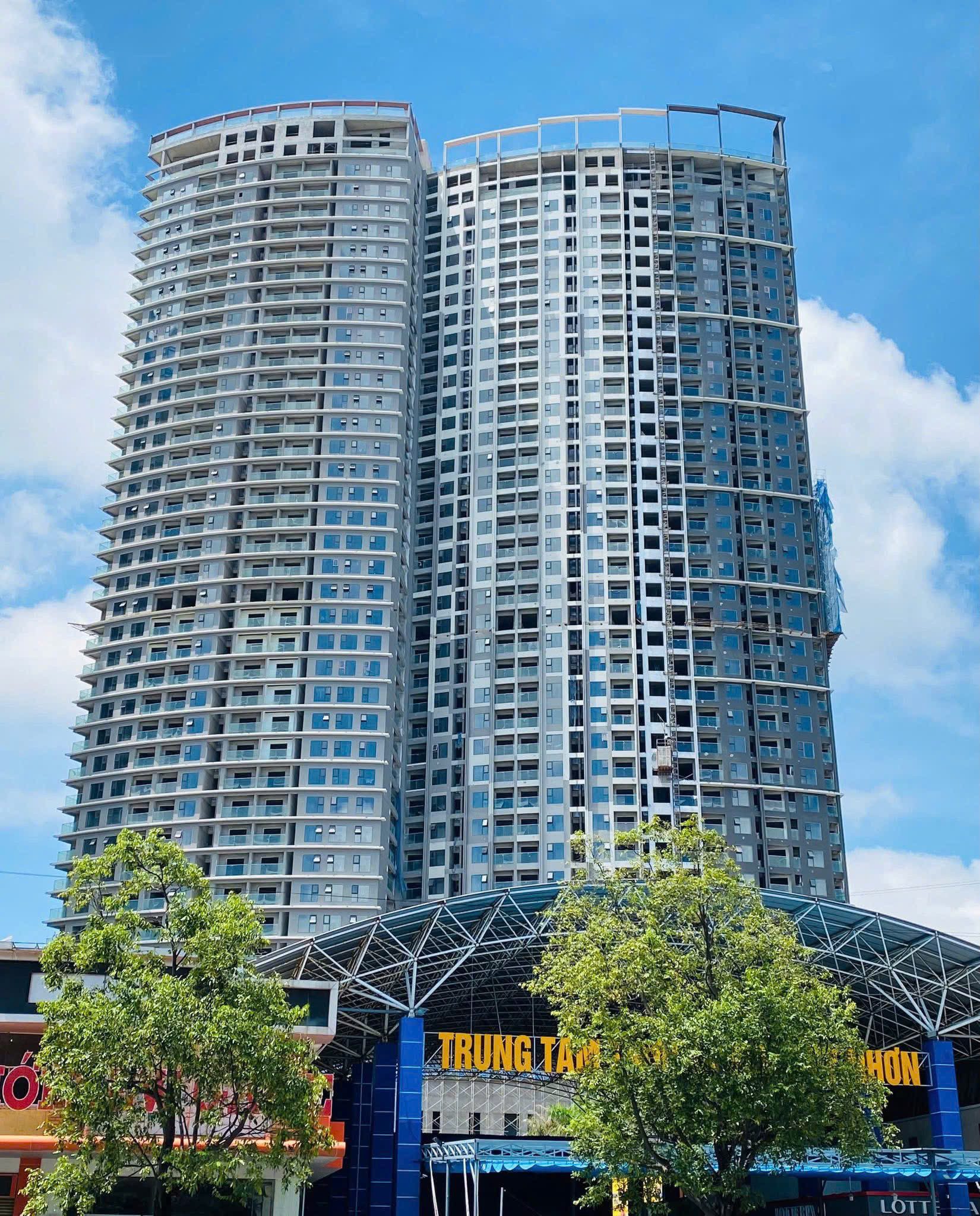 Bán Căn hộ chung cư 70m² giá 3.15 tỷ tại Đường Lê Duẩn Phường Lý Thường Kiệt Thành phố Qui Nhơn Bình Định