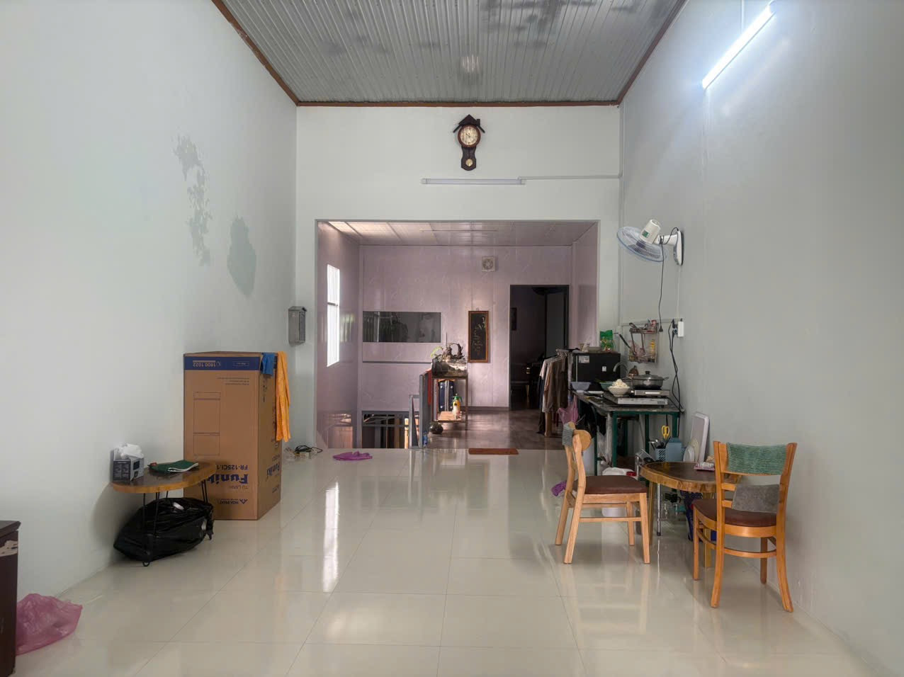 🏡 Nhà mặt tiền Lê Duẩn thuận tiện kinh doanh