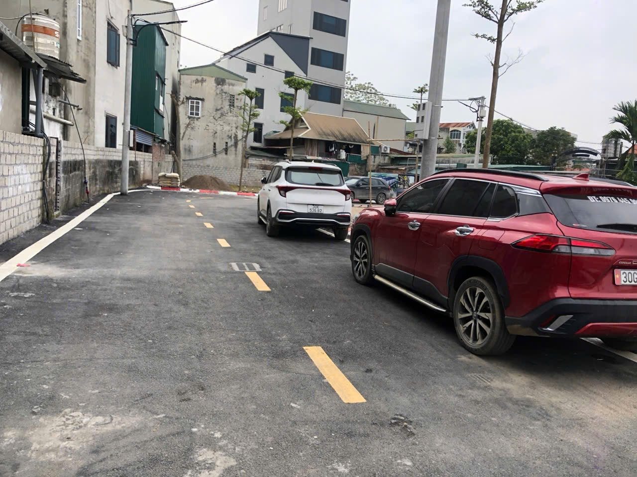 Đi định cư nước ngoài cần tiền bán gấp lô đất 80m2 ở phường xuân hoà TP phúc yên