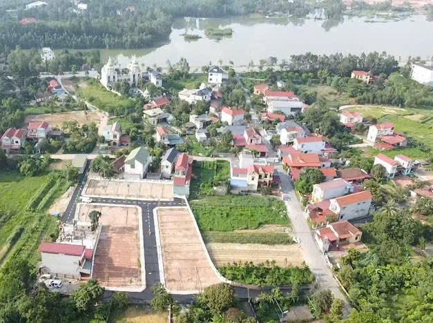 [SIÊU PHẨM ĐẦU TƯ]  LÔ ĐẤT NỀN PHƯỜNG XUÂN HÒA – SÁT VÁCH ĐẠI LẢI