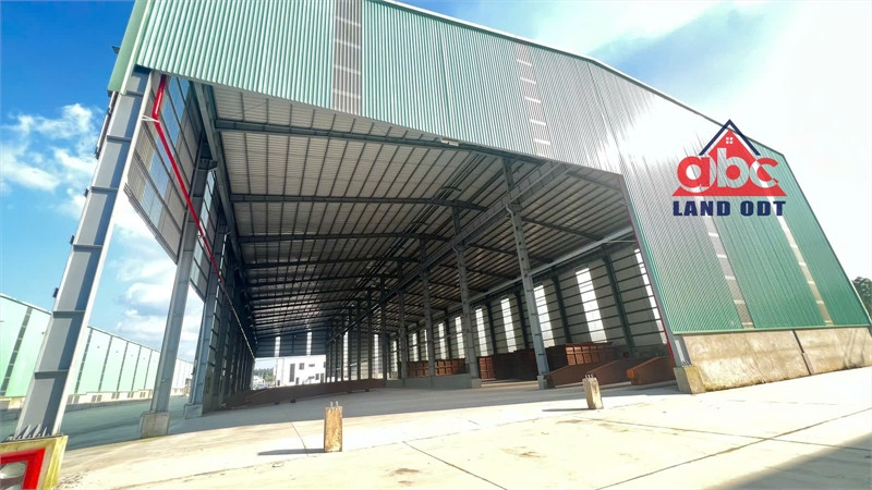XT045 nhà xưởng kiên cố thu hút đầu tư CN Nặng, nhúng xử lý bề mặt axit. bàn giao liền
