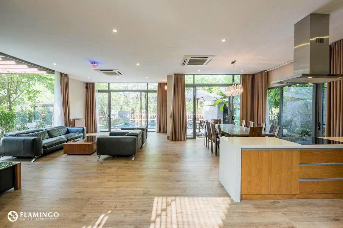Cc cần bán gấp căn BT tại Flamingo Đại Lải Resort, 520m2, 4PN, 3WC, mặt tiền 14m,Flamingo Đại Lải Resort.