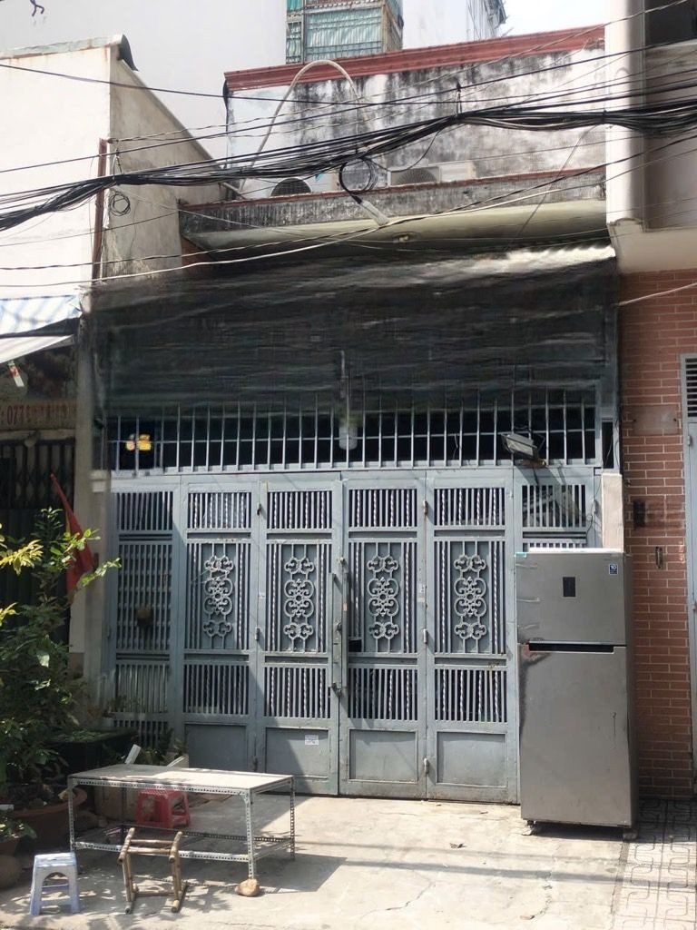 Bán nhà cấp 4 gần siêu thị, trường học, chợ gò vấp