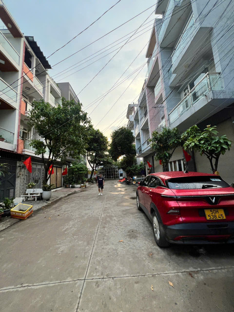 BÁN NHÀ HẺM 1264 LÊ ĐỨC THỌ, P13, GÒ VẤP – 44M² – 3 TẦNG – NHỈNH 5 TỶ