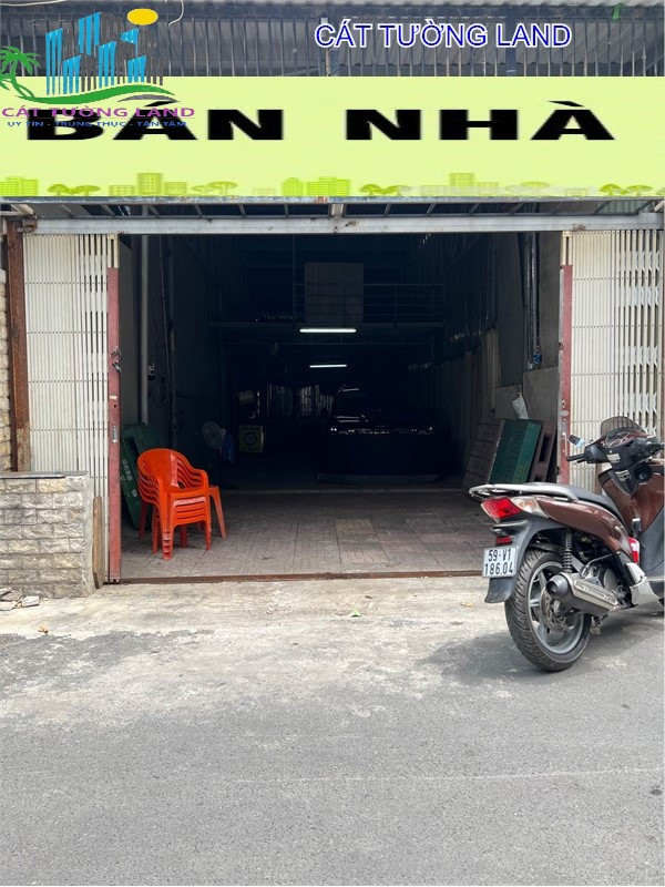 Giảm mạnh! Bán nhà 5x22m, hẻm 8m Lê Đức Thọ thông Kênh Tham Lương. Chỉ 7.6 tỷ