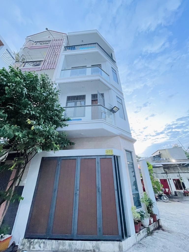 CĂN GÓC 2 MẶT TIỀN, ÔTÔ NGỦ TRONG NHÀ, PHẠM VĂN CHIÊU - LÊ ĐỨC THỌ GV