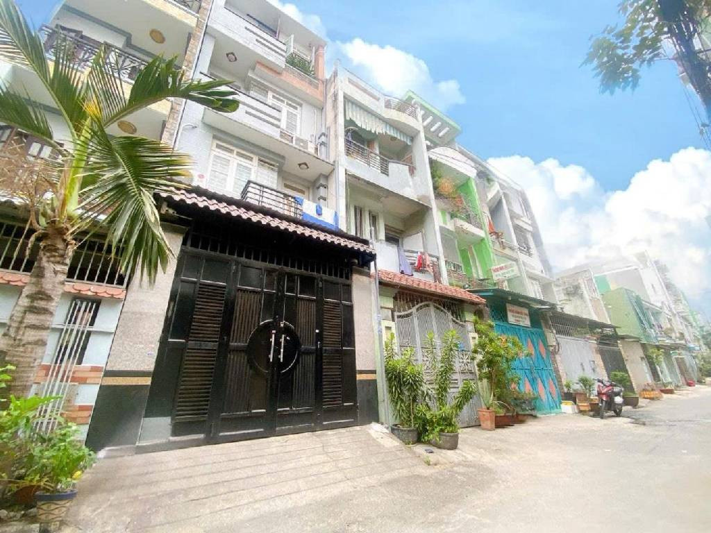BÁN NHÀ SIÊU PHẨM ĐANG KD CHDV - HXH 7M LÊ VĂN THỌ GV, DOANH THU RÒNG 30 TRIỆU/THÁNG