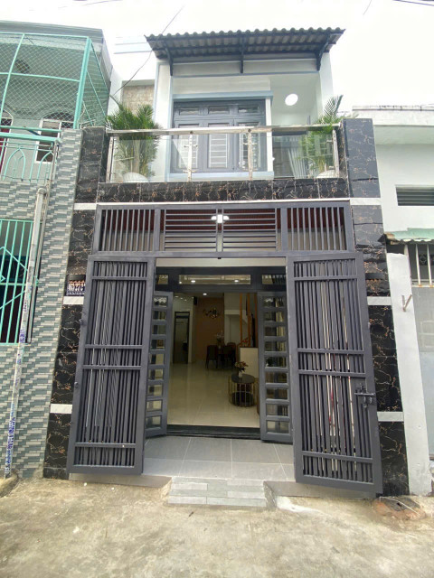 CHÀO BÁN CĂN NHÀ PHỐ TUYỆT ĐẸP LÊ ĐỨC THỌ - P16 - GÒ VẤP, 40m2, 2.9 tỷ, Lh 0799039209