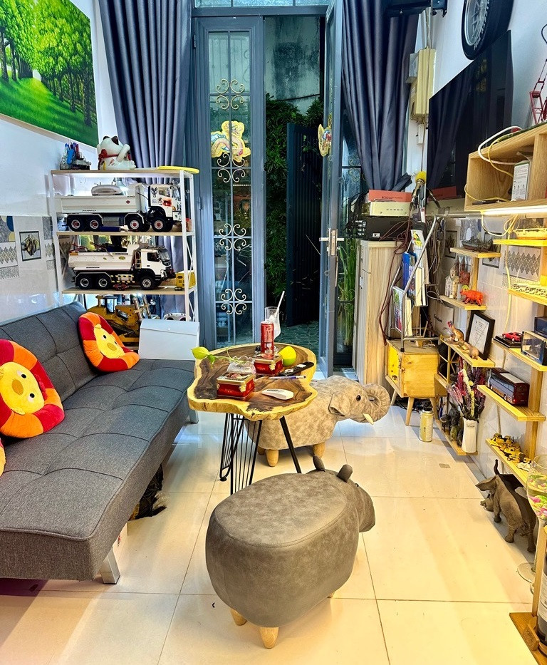 Bán Nhà Đẹp 2 tầng 37m2 Lê Đức Thọ Phường 16 Gò Vấp TP. Hồ Chí Minh có 3 tỏi x
