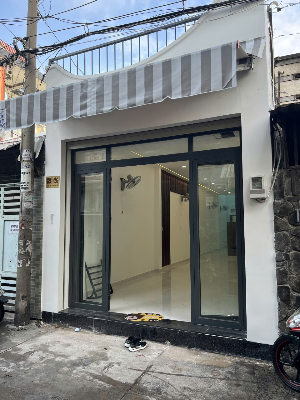 Bán nhà mới 1/xẹc Lê Đức Thọ .hẻm xe tải. P16