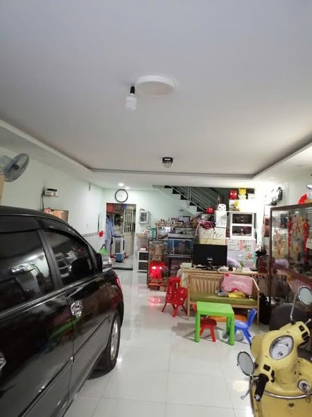 SIÊU PHẨM NHÀ TO – KHU PHÂN LÔ ĐƯỜNG 6M – RA LOTTEMART 2 PHÚT – CHỈ HƠN 8 TỎI!