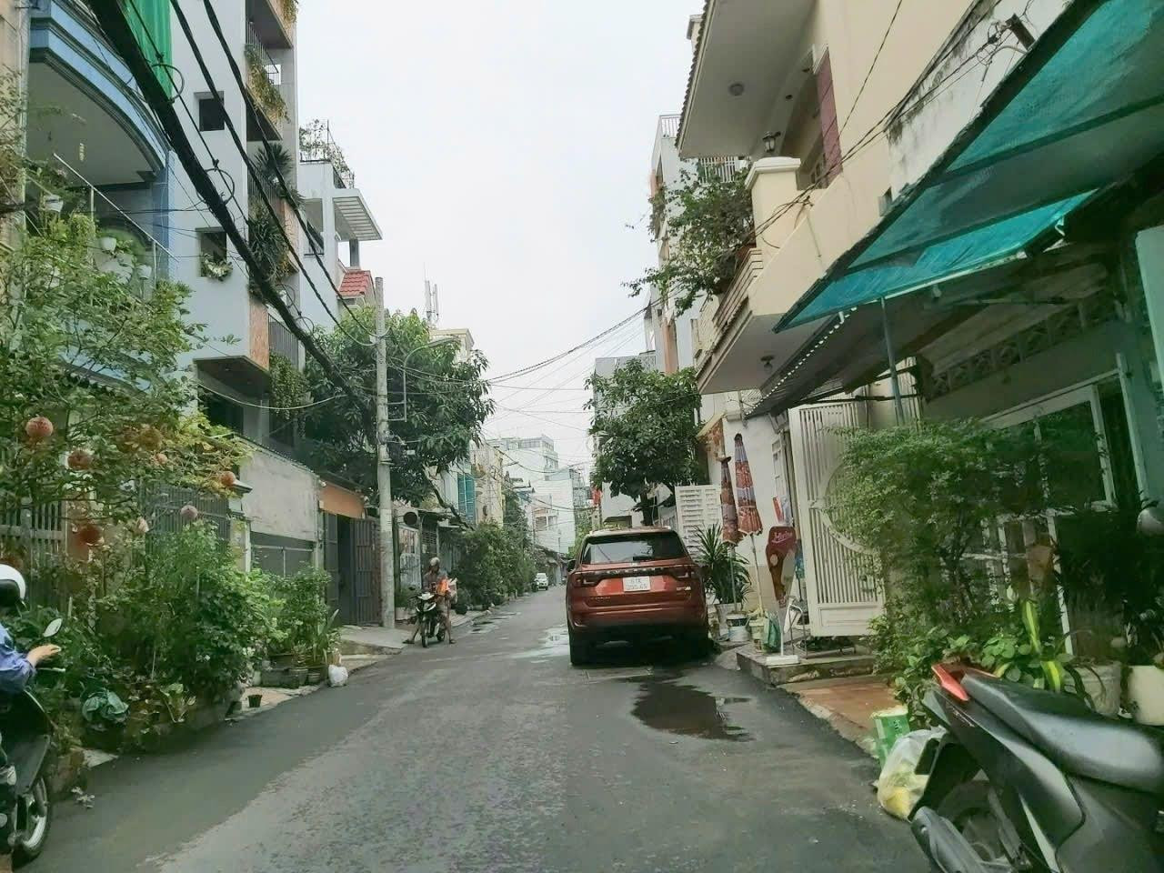 Bán nhà Gò Vấp, Hẻm Xe Hơi Lê Đức Thọ, 80M², 2 tầng, 3Pn, hơn 6 tỷ