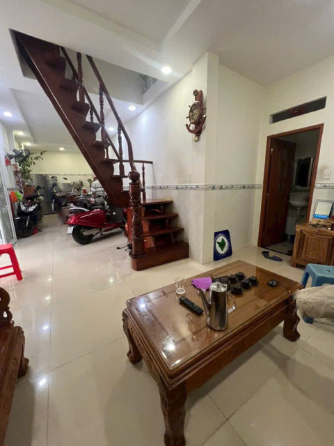 ⭐️ Nhà 2 tầng 45m2 – Lê Đức Thọ QV