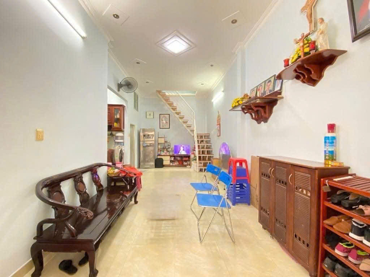 ⭐️ Nhà SHR 2 tầng 43m2 – Lê Đức Thọ Gò Vấp