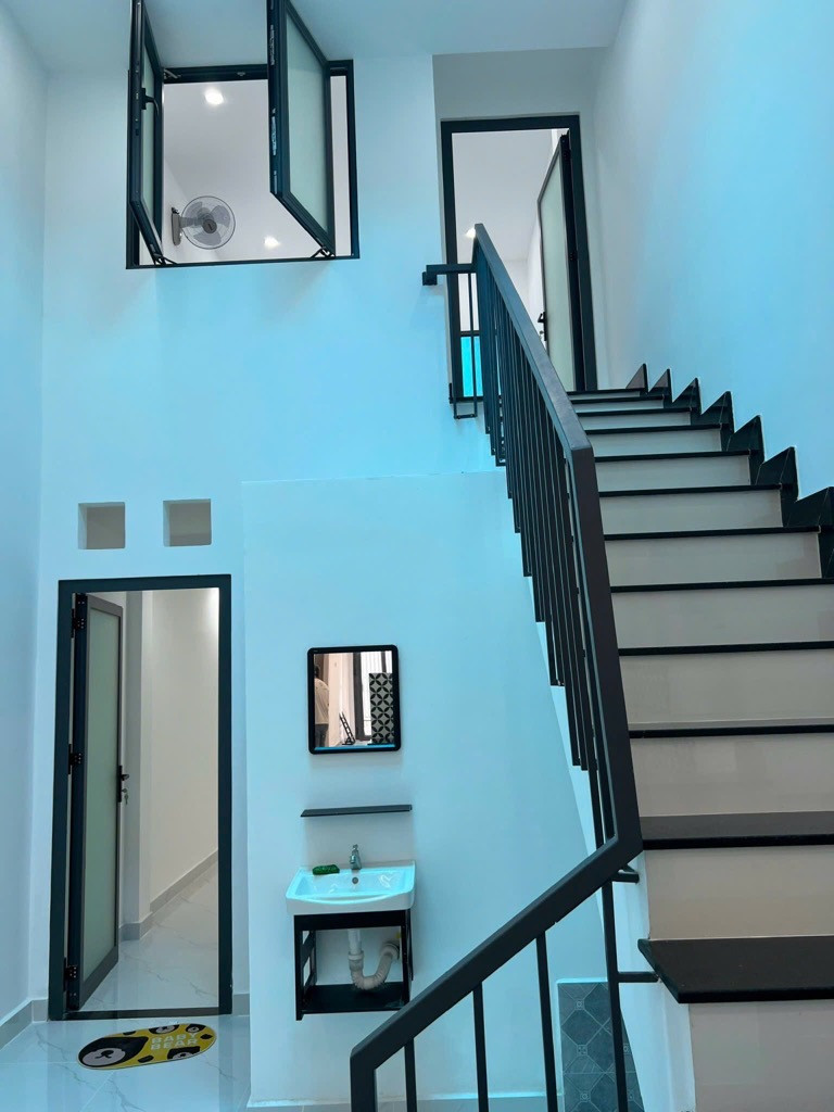 🏠 Bán nhà 80m² Gò Vấp, hẻm xe hơi – Giá tốt chỉ nhỉnh 5 tỷ – Sát chợ Xóm Mới