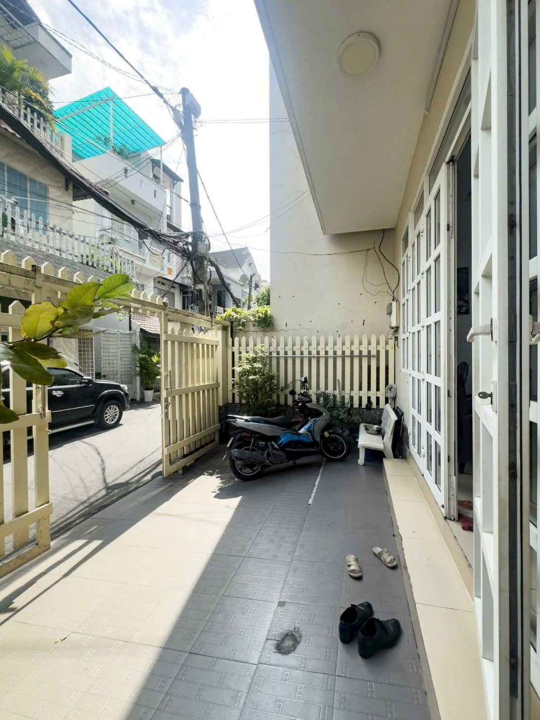 Bán biệt thư mini gò vấp